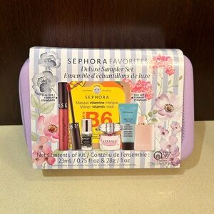 BNWOT Sephora Favourites Sampler
